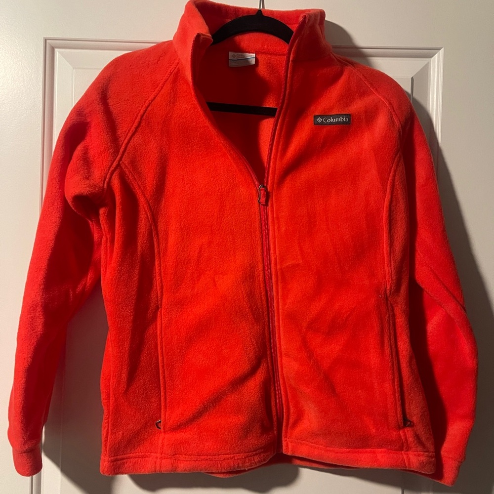 Girls Columbia Jacket